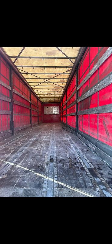 Прицепы и полуприцепы: Прицеп, Special trailer, Шторный — 7