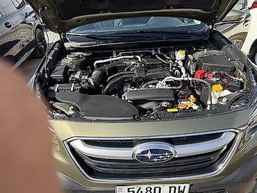 Subaru: Subaru Outback: 2020 г., 2.5 л, Вариатор, Бензин, Универсал — 7