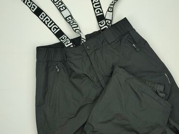Men's trousers, 2XL (EU 44), Brugi, condition - Very good