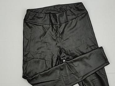 deichmann isabel marant: Esmara, Legginsy Ze skóry ekologicznej damskie, rozmiar L — 1