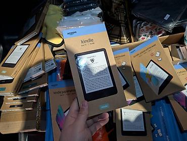 fire: Электронная книга, Amazon, Новый, 7" - 8" — 5