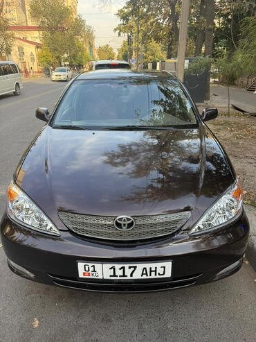 лобовое стекло тойота авенсис: Toyota Camry: 2002 г., 2.4 л, Автомат, Бензин, Седан