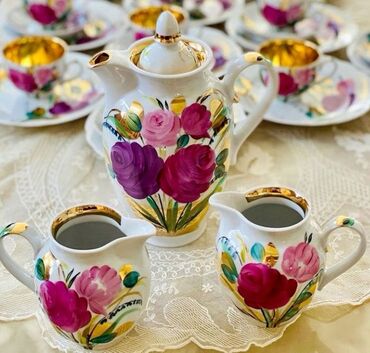 Nahar dəstləri və servizlər: Nahar dəsti — 7