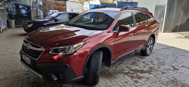 коробка субару аутбек: Subaru Outback: 2020 г., 2.5 л, Вариатор, Бензин, Кроссовер