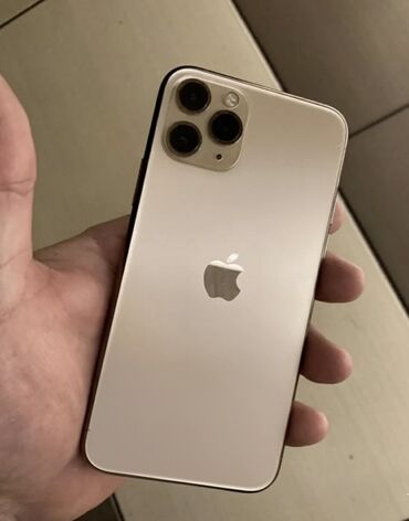 irshad telecom iphone 11: IPhone 11 Pro, 64 ГБ, Matte Gold