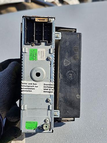 Магнитолы: Б/у, 2-DIN, Без системы, Менее 1 ГБ ОЗУ, Менее 16 Гб ПЗУ — 9