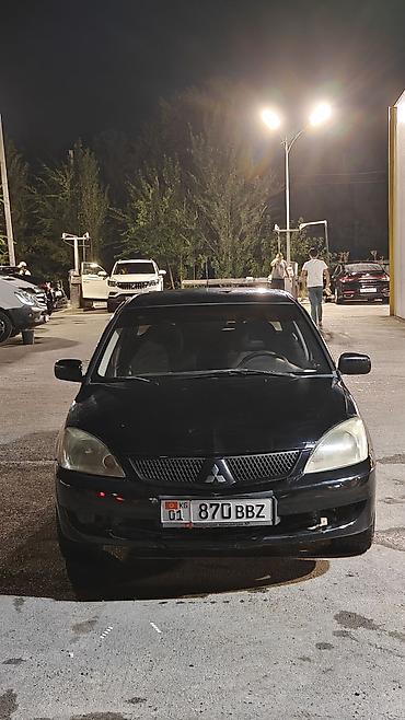 митсубиси ево: Mitsubishi Lancer: 2006 г., 1.6 л, Автомат, Бензин, Седан — 3
