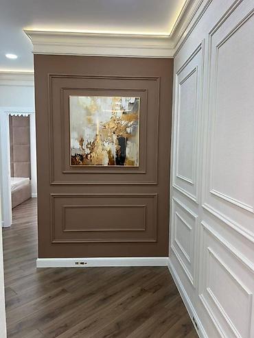 Продажа квартир: 3 комнаты, 96 м², Элитка, 9 этаж, Дизайнерский ремонт — 9