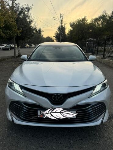 tayota camry 40: Toyota Camry: 2018 г., 2.5 л, Автомат, Бензин, Седан