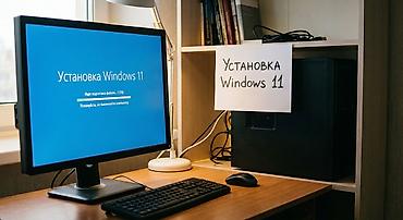 вызывные кнопки: 🖥️ Windows 11 орнотуп берем! ✅ Windows 11ди таза орнотуу ✅ — 1