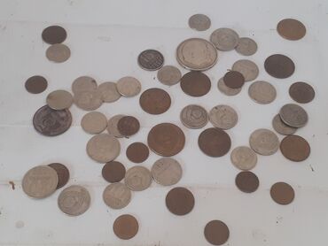 коллекционная: Монеты СССР В болшом каличестве состаяние хороший