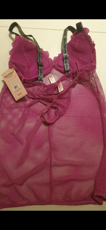 Spavaćice: Versace Jeans, S (EU 36), Novo, bоја - Roze — 3