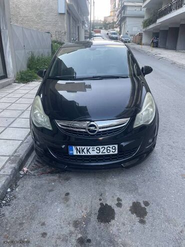 Opel: Opel Corsa: 1.3 l. | 2009 έ. 156351 km. Χάτσμπακ — 2
