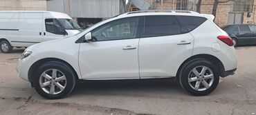 bmw 3 серия 335d: Nissan Murano: 3.5 l | 2010 il Ofrouder/SUV