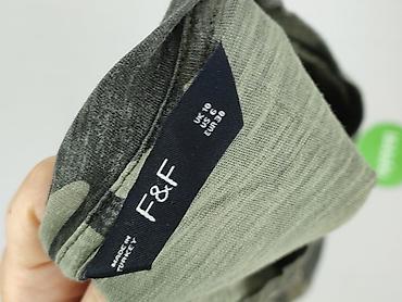 bluzki moro: F&F, T-shirt damski, rozmiar S — 5