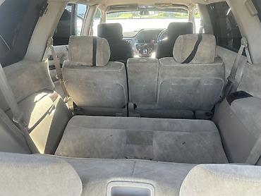 хонда адисей левый руль: Honda Odyssey: 2001 г., Автомат, Бензин, Минивэн — 7