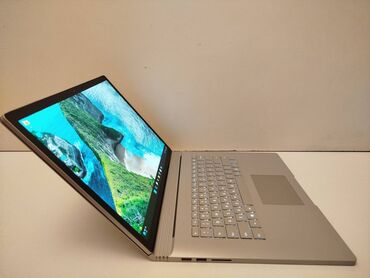 Digər noutbuklar və netbuklar: Microsoft Surface Book 2; i7; 16GB RAM; 512GB SSD Prosessor: Intel® — 20