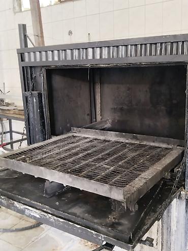 Professional sobalar: Sənaye tipli yandırma/inkinerator sobası - Məqsəd: tullantıların — 3