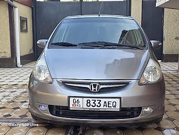 джаз срочно: Honda Jazz: 2006 г., Вариатор, Бензин, Хэтчбэк — 1