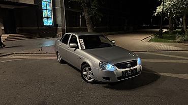 lada priora: ВАЗ (ЛАДА) Priora: 2008 г., 1.6 л, Механика, Бензин, Седан — 3