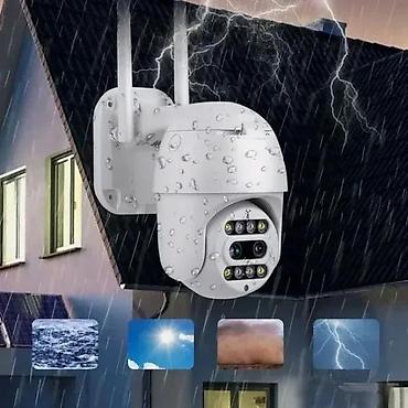kamera mali zvornik: INTELIGENTNA WIFI KAMERA FULL HD IP ROTO 8 MPX 10XZOOM | ROTIRAJUCA — 4