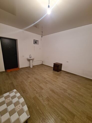 сдаю аренду помещения: 12 кв. м, 1 бөлмө, Жертөлө, ороо, Забор, тосулган