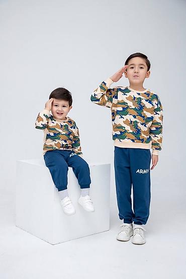 Комплекты одежды: Комплект — 1