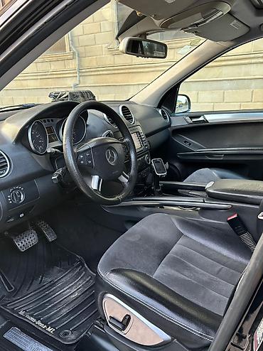 Mercedes-Benz: Mercedes-Benz ML 350: 3.5 l | 2006 il Krossover -da lalafo.az — 10 Mercedes-Benz: Mercedes-Benz ML 350: 3.5 l | 2006 il Krossover — 10