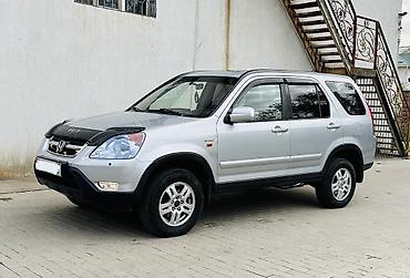 матор срв: Honda CR-V: 2003 г., 2 л, Механика, Бензин, Кроссовер — 1