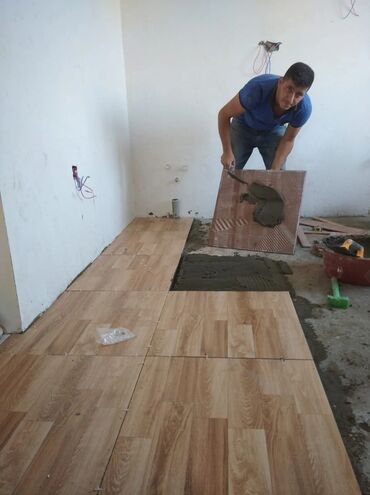 Plitə işləri: Kafel metlax ustasiyam Buyurub zeng ede bilersiz watcapda aktivdi — 8