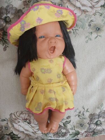 фарфоровые куклы: Куклы.все новые.все приятно пахнут,им больше 20 лет.цены