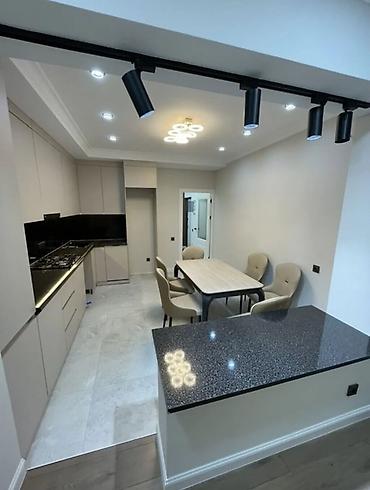 Продажа квартир: 2 комнаты, 75 м², Элитка, 5 этаж, Дизайнерский ремонт — 6