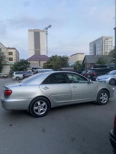 corolla 2016: Toyota Camry: 2004 г., 2.4 л, Автомат, Бензин, Седан — 8