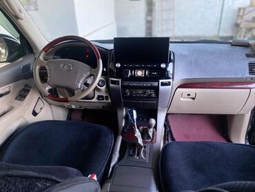 Lexus: Lexus GX: 2008 г., 4.7 л, Автомат, Газ, Внедорожник — 2
