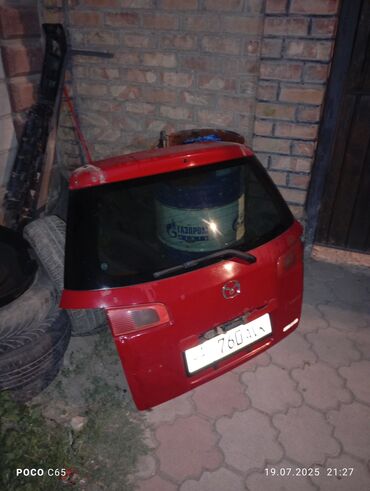 ddr 2 купить: Багажниктин капкагы Mazda, 2003 г., Колдонулган, Оригинал