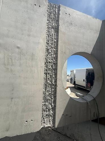 islenmis plastik qapi pencere: #betonisleri #beton #betonkesme #betonkəsimi #betonkesim #betondesme — 2