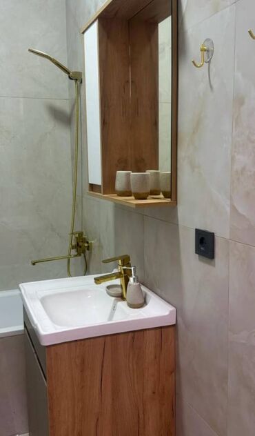 Продажа квартир: 1 комната, 39 м², Элитка, 7 этаж, Дизайнерский ремонт