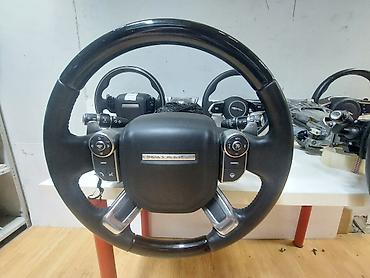 руль сди: Руль Land Rover Б/у, Оригинал — 4