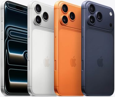 iphone 10 цены: IPhone 17 Pro Max, Новый, 256 ГБ