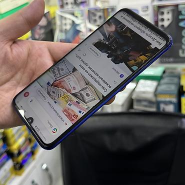 Honor: Honor 20 Lite, Б/у, 128 ГБ, цвет - Синий, 2 SIM — 12