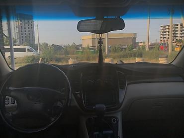 range rover 2011: Toyota Highlander: 2002 г., 3 л, Автомат, Бензин, Кроссовер — 5