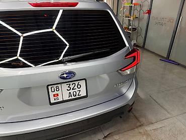 infinity fx35: Subaru Forester: 2018 г., 2.5 л, Автомат, Бензин, Кроссовер — 7