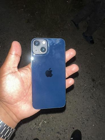 IPhone 13, 128 GB, Mavi, Face ID lalafo.az -da IPhone 13, 128 GB, Mavi, Face ID