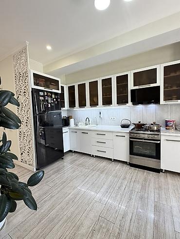 kant flat: 3 комнаты, 73 м², Элитка, 10 этаж, Косметический ремонт — 6