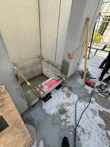 Beton işləri: Beton kəsmə xidməti - Divar, döşəmə və tavanlarda dəqiq və səliqəli — 6
