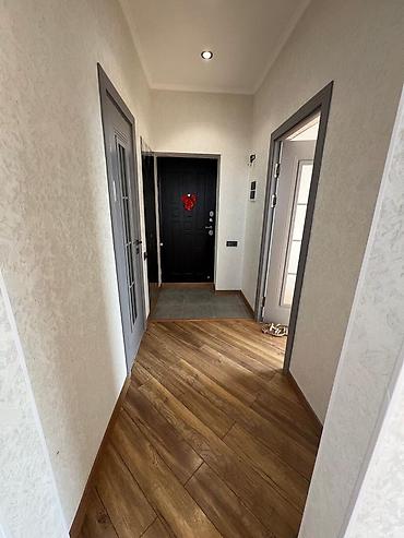 джал курчатова: 2 комнаты, 43 м², Кара-Жыгач ж/м Индивидуалка, 3 этаж — 10