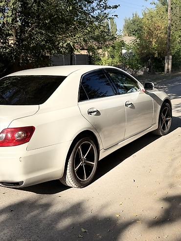 организация продает: Toyota Mark X: 2005 г., 2.5 л, Седан — 3