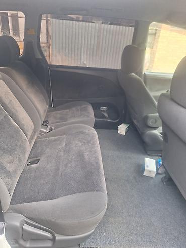 Toyota: Toyota Estima: 2005 г., 2.4 л, Автомат, Бензин, Минивэн — 13