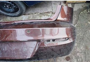 pezo 1: BRANIK ZA MAZDA 3 | 2012 2013 Mazda 3 Sedan branik zadnji — 1