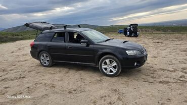 Subaru: Subaru Outback: 2004 г., 2 л, Автомат, Бензин, Кроссовер